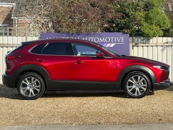 Used Mazda CX-30 2020 for sale - 76950282: Photo