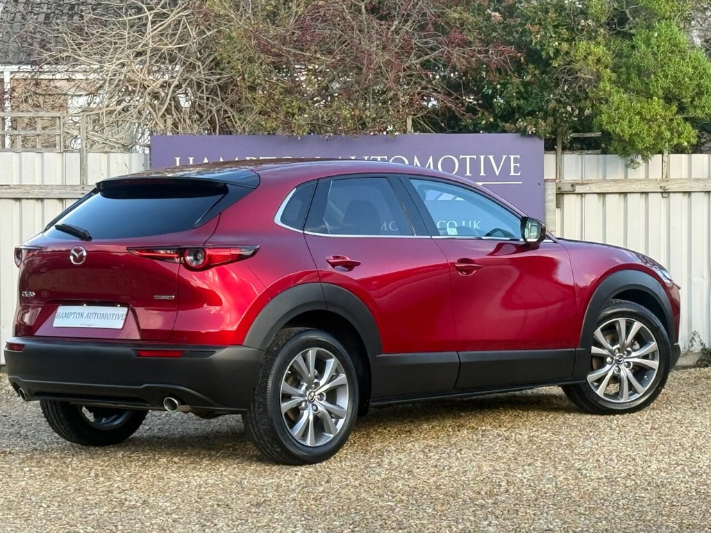 Used Mazda CX-30 2020 for sale - 76950282: Photo 5