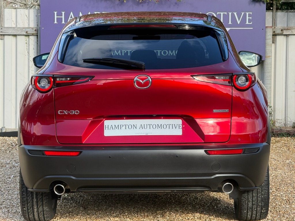 Used Mazda CX-30 2020 for sale - 76950282: Photo 6