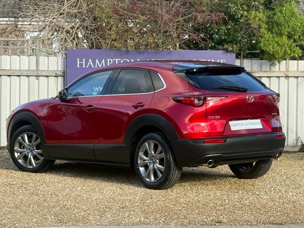 Used Mazda CX-30 2020 for sale - 76950282: Photo 7