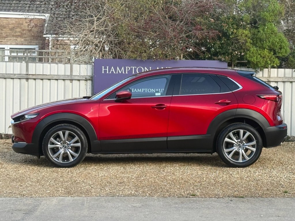Used Mazda CX-30 2020 for sale - 76950282: Photo 8