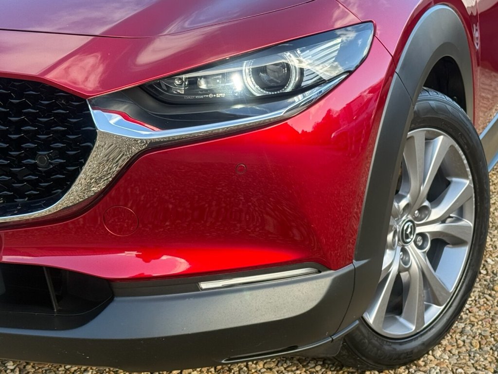 Used Mazda CX-30 2020 for sale - 76950282: Photo 9