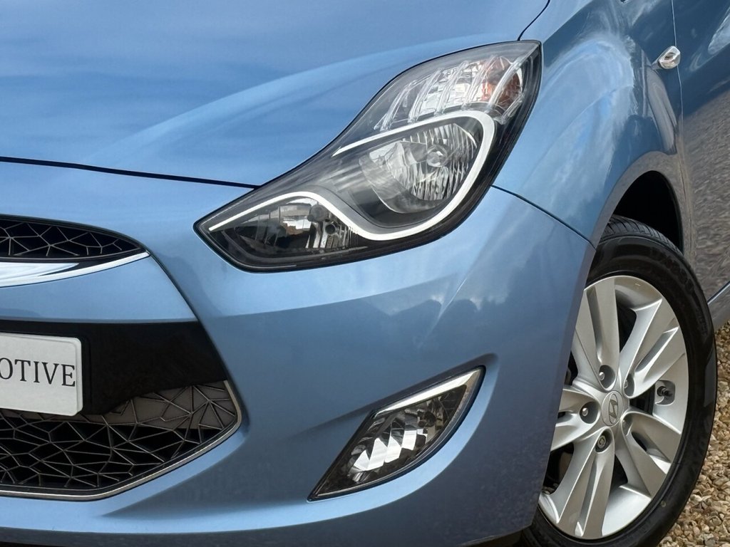 Used Hyundai Ix20 2014 for sale - 76950294: Photo 10