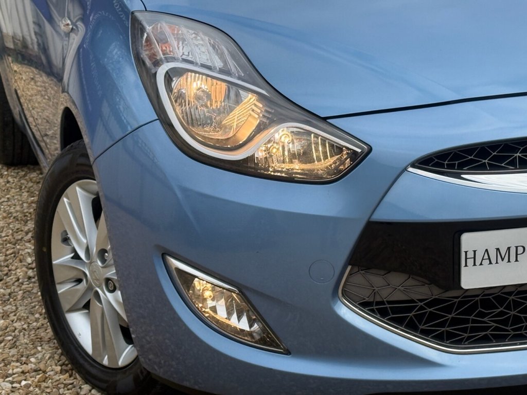 Used Hyundai Ix20 2014 for sale - 76950294: Photo 11