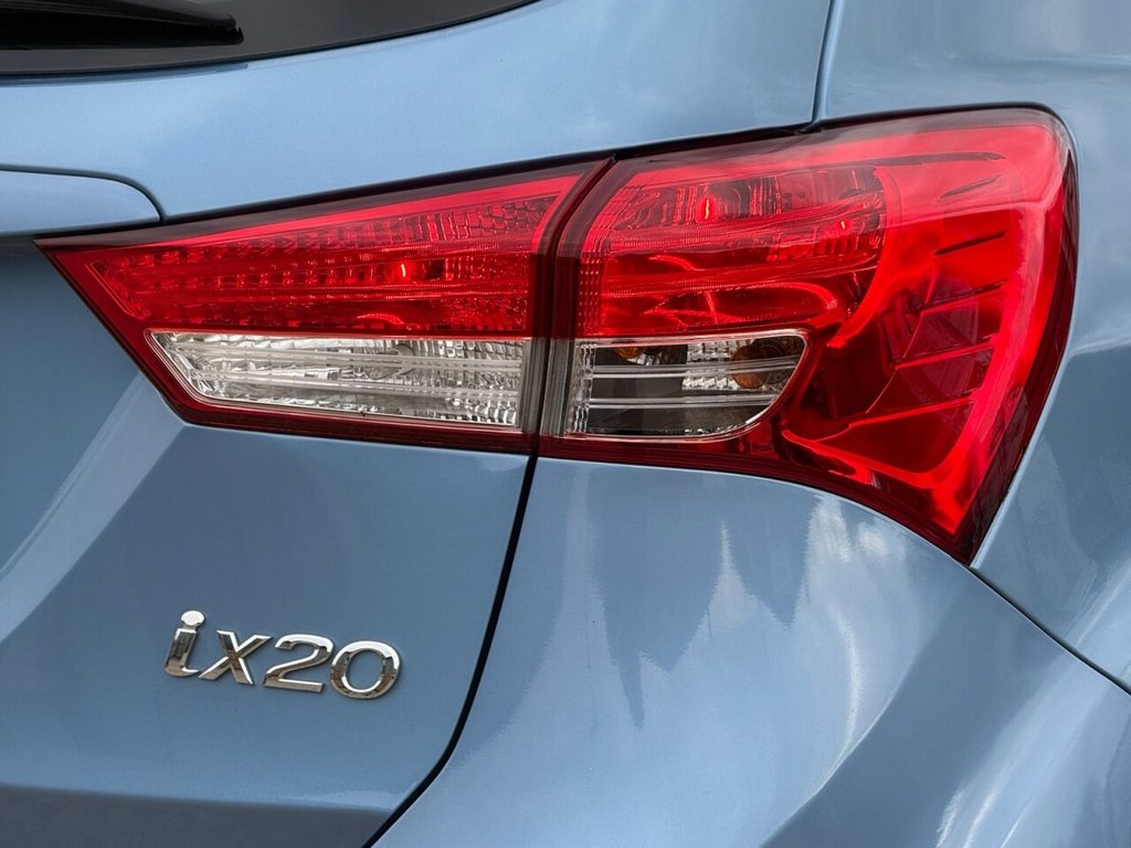 Used Hyundai Ix20 2014 for sale - 76950294: Photo 12