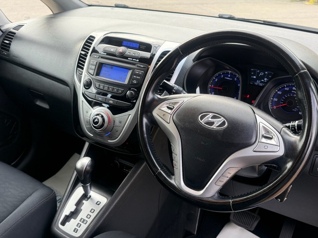 Used Hyundai Ix20 2014 for sale - 76950294: Photo 13