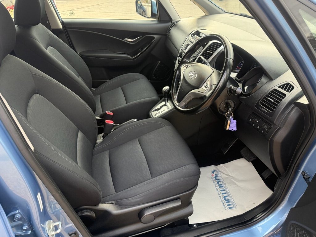 Used Hyundai Ix20 2014 for sale - 76950294: Photo 14