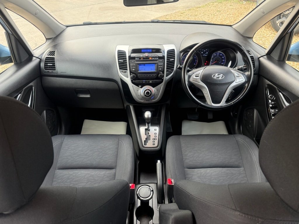 Used Hyundai Ix20 2014 for sale - 76950294: Photo 15