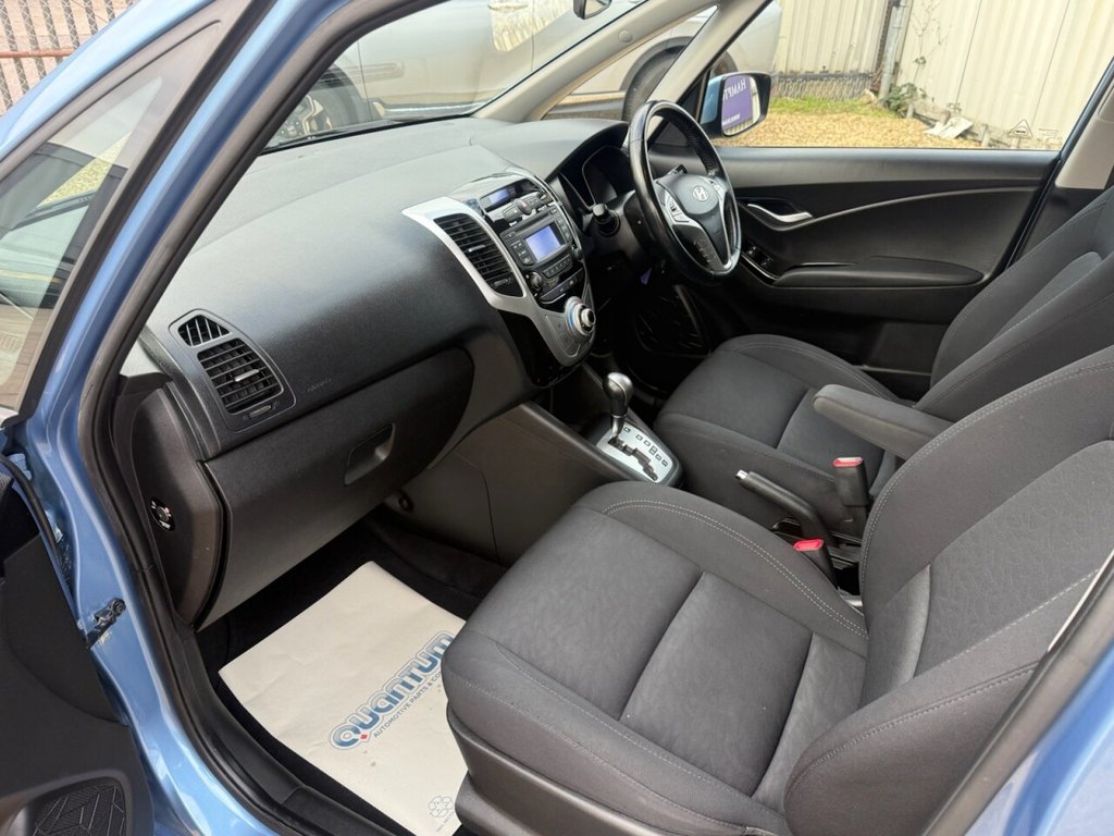 Used Hyundai Ix20 2014 for sale - 76950294: Photo 16