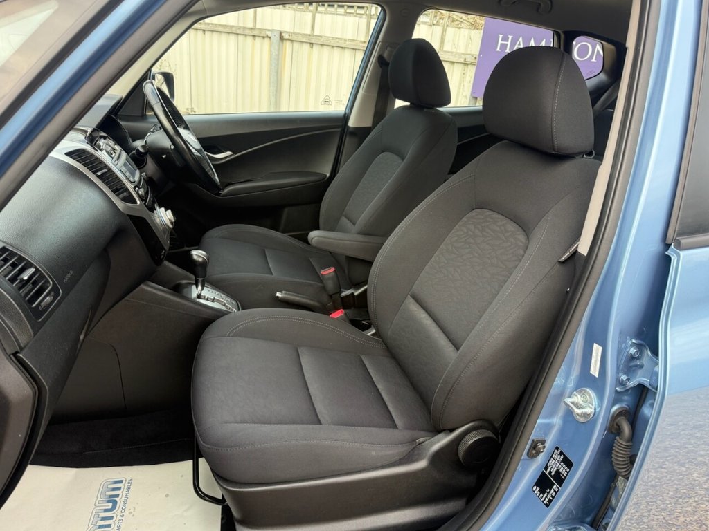 Used Hyundai Ix20 2014 for sale - 76950294: Photo 17