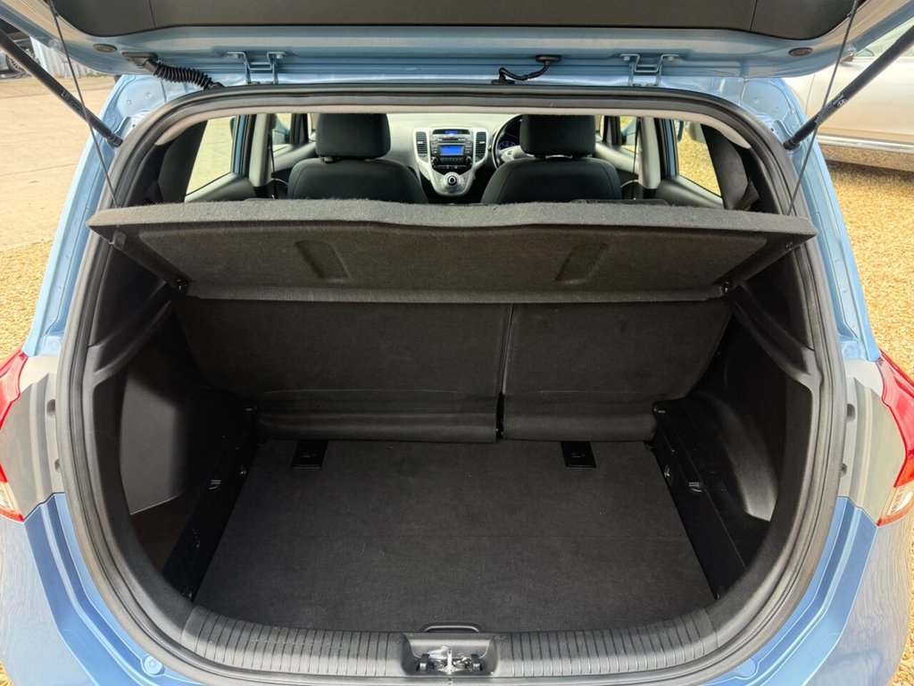 Used Hyundai Ix20 2014 for sale - 76950294: Photo 19