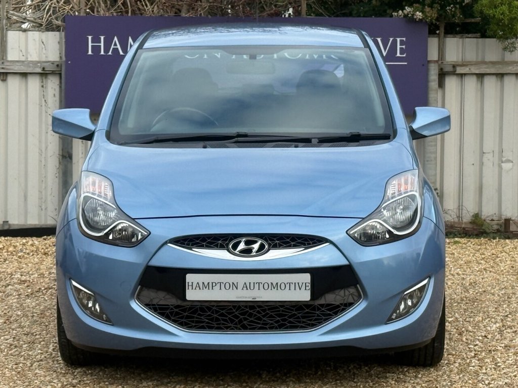 Used Hyundai Ix20 2014 for sale - 76950294: Photo 2