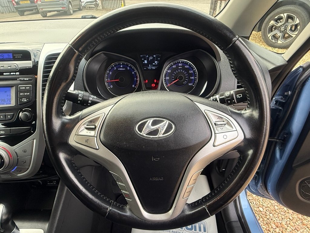 Used Hyundai Ix20 2014 for sale - 76950294: Photo 23