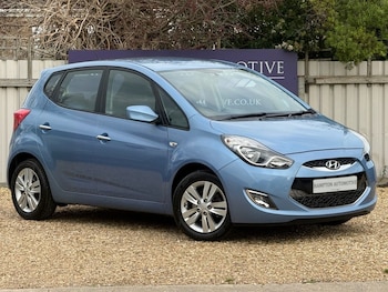 Used Hyundai Ix20 2014 for sale - 76950294: Photo