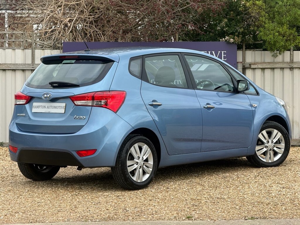 Used Hyundai Ix20 2014 for sale - 76950294: Photo 5