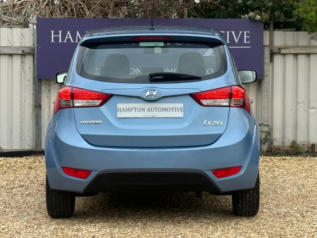 Used Hyundai Ix20 2014 for sale - 76950294: Photo 6