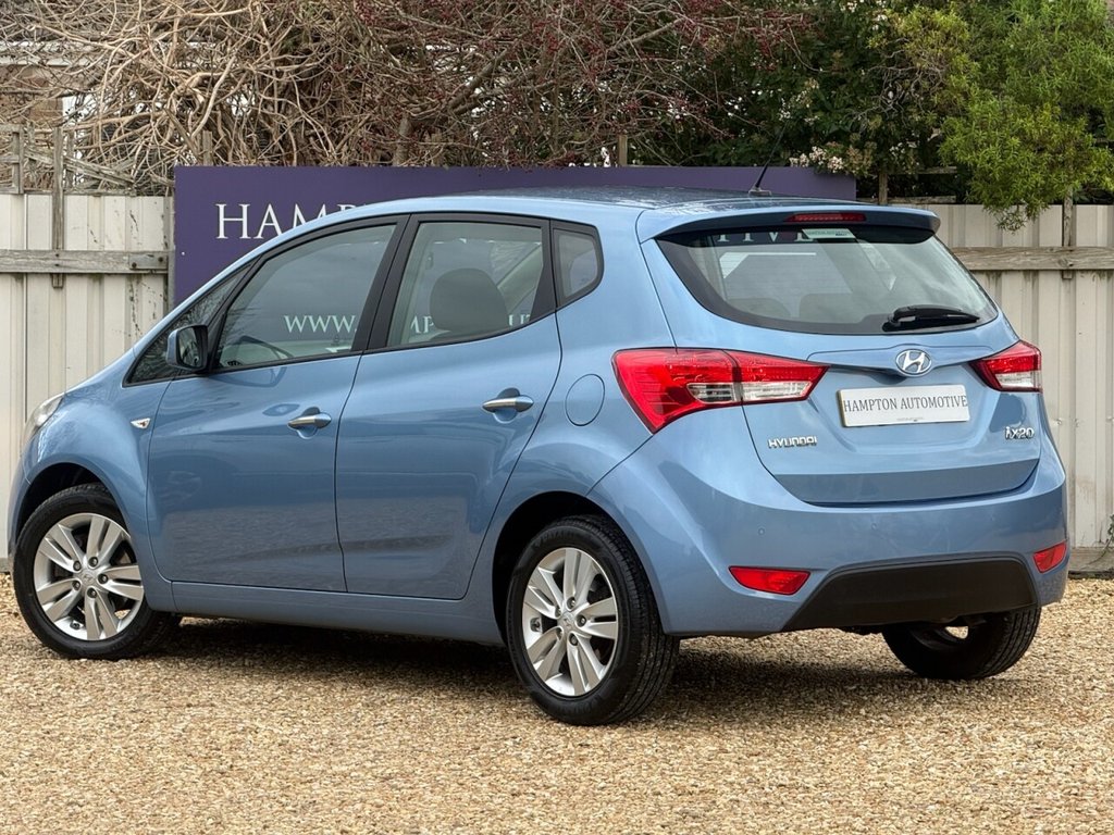 Used Hyundai Ix20 2014 for sale - 76950294: Photo 7