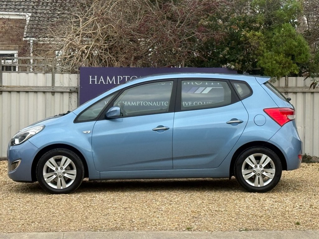 Used Hyundai Ix20 2014 for sale - 76950294: Photo 8