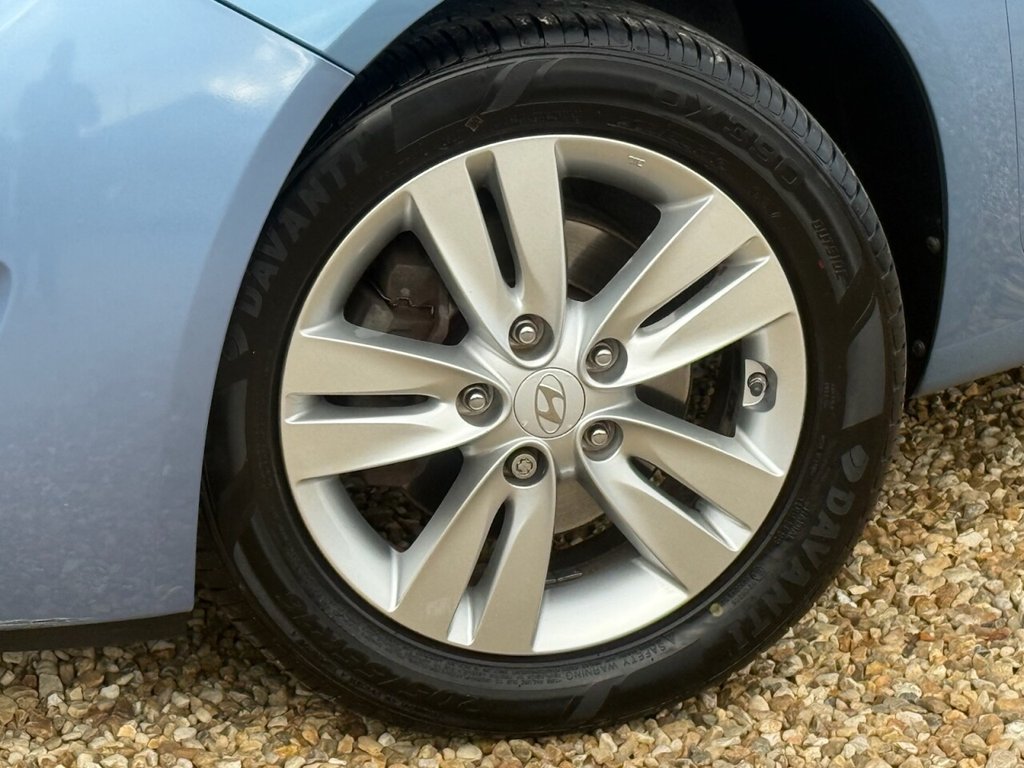 Used Hyundai Ix20 2014 for sale - 76950294: Photo 9