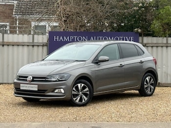 Used Volkswagen Polo 2020 for sale - 77680931: Photo