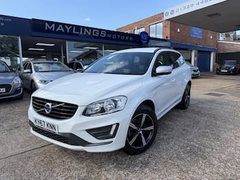 Used Volvo XC60 2017 for sale - 79875690: Photo