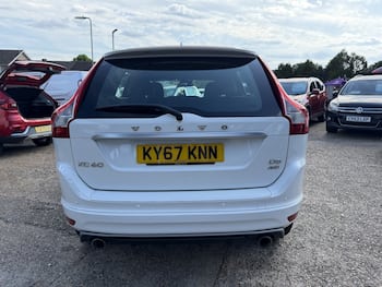 Used Volvo XC60 2017 for sale - 79875690: Photo