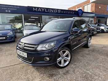 Used Volkswagen Tiguan 2014 for sale - 79875696: Photo