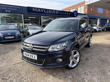 Used Volkswagen Tiguan 2014 for sale - 79875696: Photo