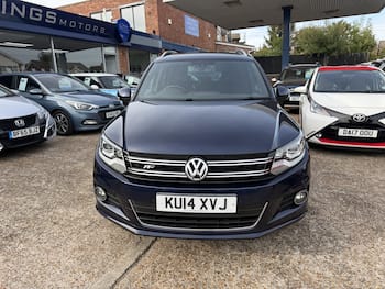 Used Volkswagen Tiguan 2014 for sale - 79875696: Photo