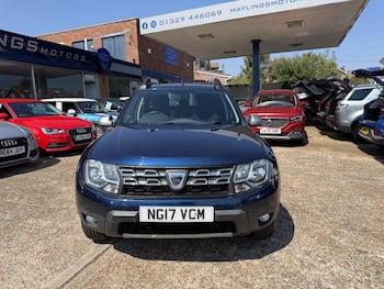 Used Dacia Duster 2017 for sale - 79875705: Photo