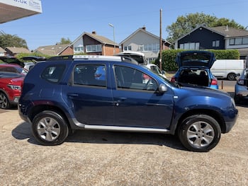 Used Dacia Duster 2017 for sale - 79875705: Photo