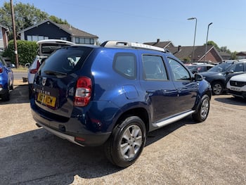 Used Dacia Duster 2017 for sale - 79875705: Photo