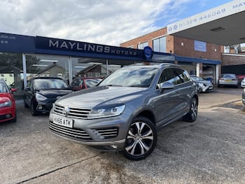 Used Volkswagen Touareg 2016 for sale - 79875699: Photo