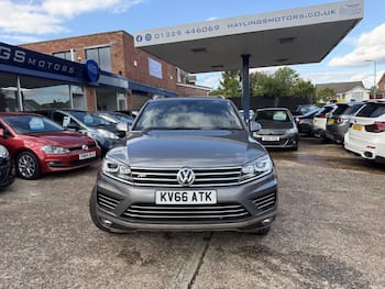 Used Volkswagen Touareg 2016 for sale - 79875699: Photo