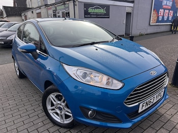 Ford Fiesta feature image