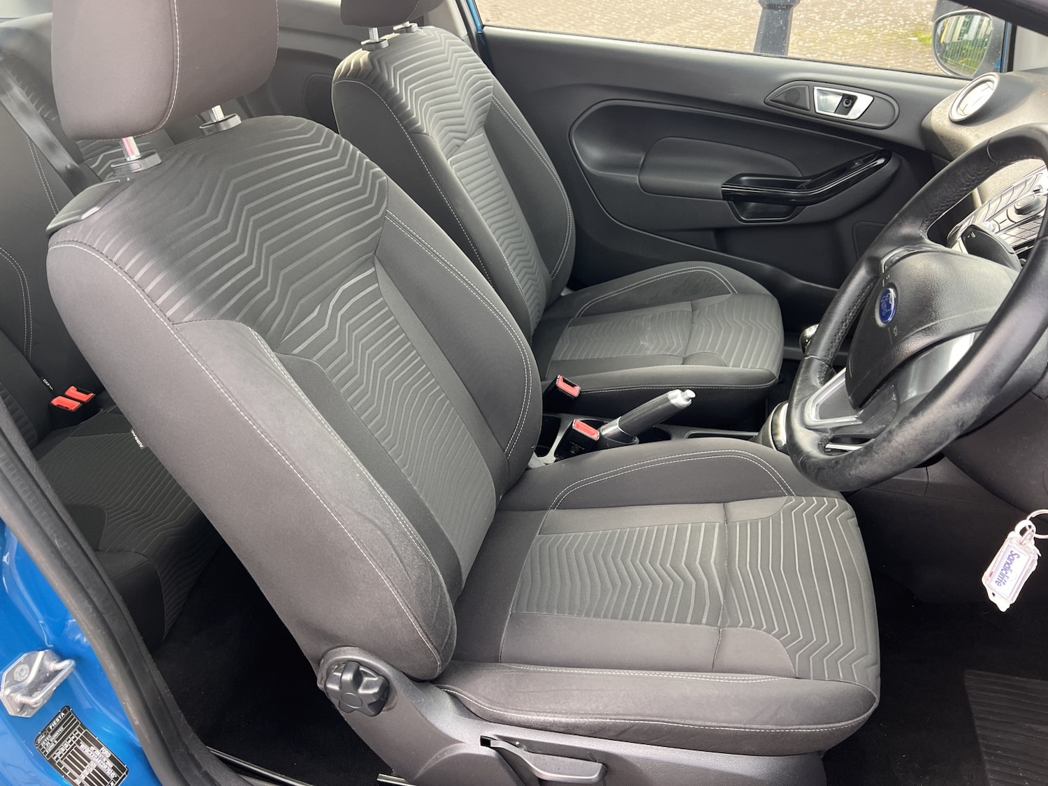 Used Ford Fiesta 2013 for sale - 77584616: Photo 5
