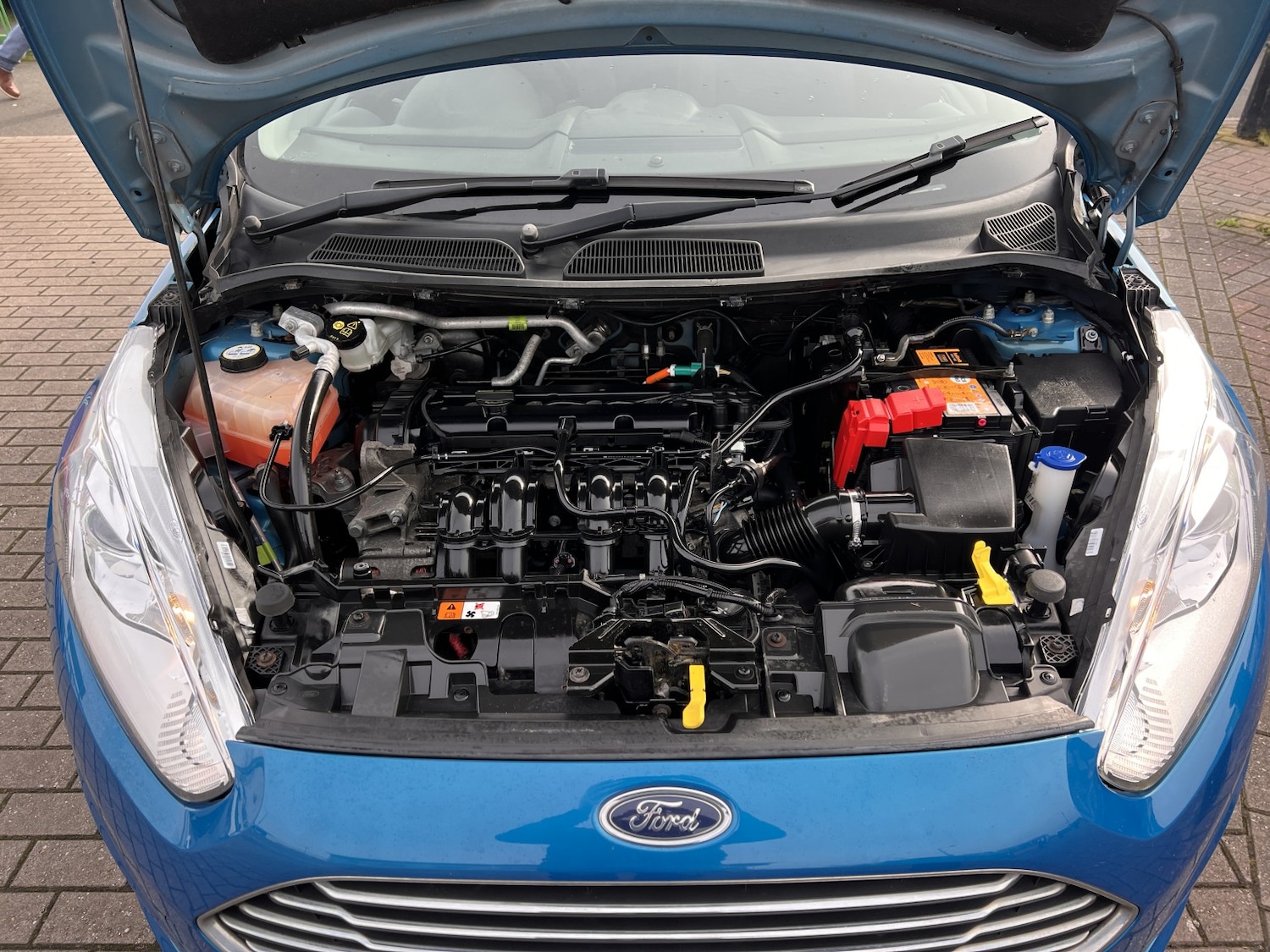 Used Ford Fiesta 2013 for sale - 77584616: Photo 8