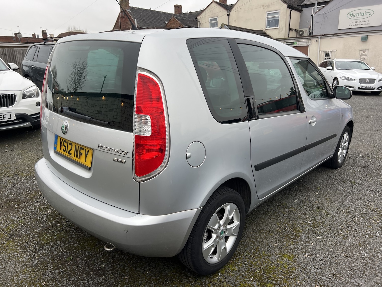 Used Skoda Roomster 2012 for sale - 77792835: Photo 3