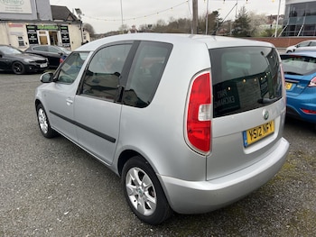 Used Skoda Roomster 2012 for sale - 77792835: Photo