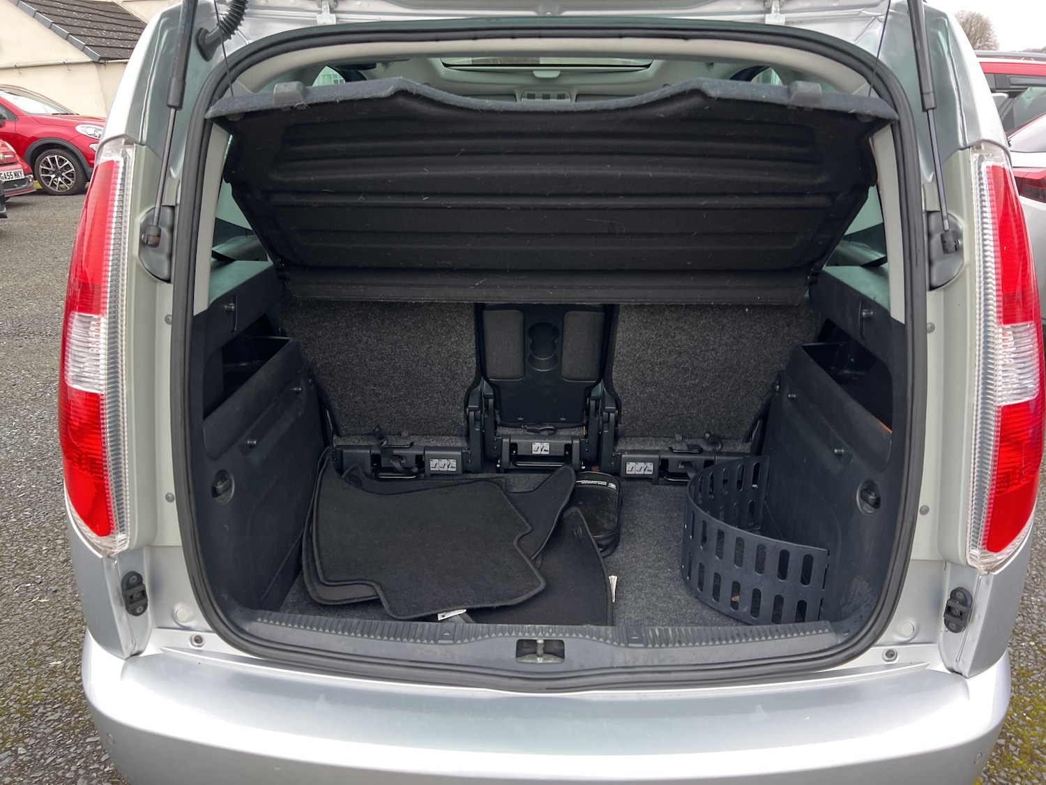 Used Skoda Roomster 2012 for sale - 77792835: Photo 7