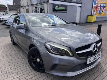 Used Mercedes-Benz A-Class 2016 for sale - 79395169: Photo