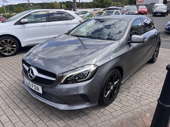 Used Mercedes-Benz A-Class 2016 for sale - 79395169: Photo