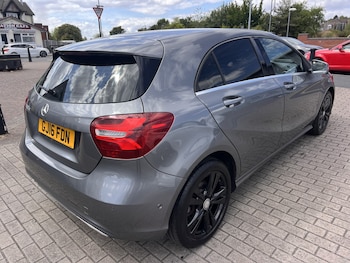 Used Mercedes-Benz A-Class 2016 for sale - 79395169: Photo
