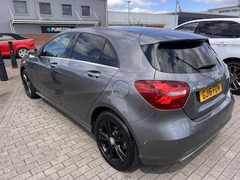 Used Mercedes-Benz A-Class 2016 for sale - 79395169: Photo
