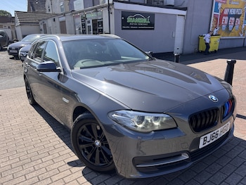 Used BMW 5 Series 2016 for sale - 79187697: Photo