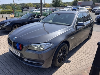 Used BMW 5 Series 2016 for sale - 79187697: Photo