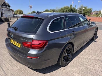 Used BMW 5 Series 2016 for sale - 79187697: Photo