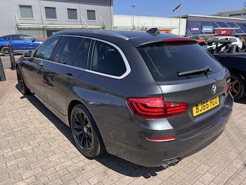 Used BMW 5 Series 2016 for sale - 79187697: Photo