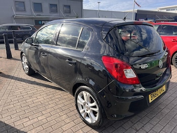 Used Vauxhall Corsa 2011 for sale - 79105067: Photo
