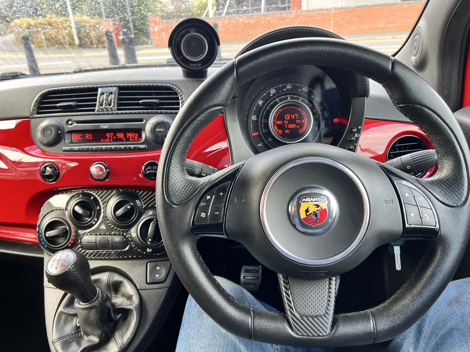 Used Abarth 500 2012 for sale - 77118562: Photo 5